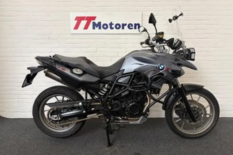 BMW F 700 GS (2014)