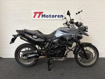 BMW F 700 GS (2014) — foto 1