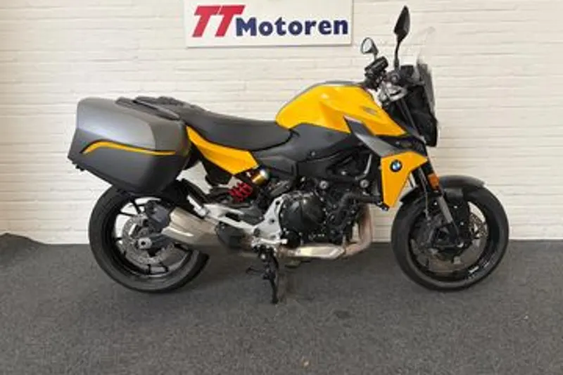BMW F 900 R (2020)