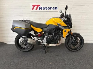 BMW F 900 R (2020) — foto 1
