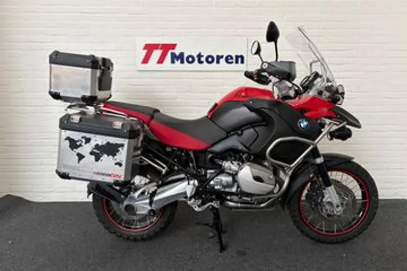 BMW R 1200 GS Adventure (2008)