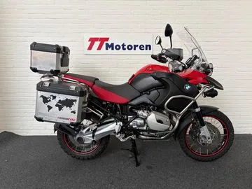 BMW R 1200 GS Adventure (2008) — foto 1