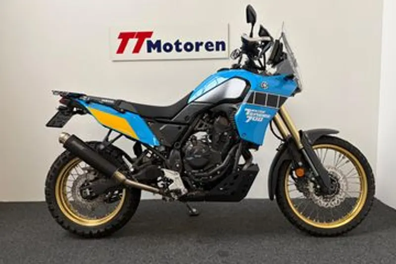 Yamaha Tenere 700 Rally Edition (2021)