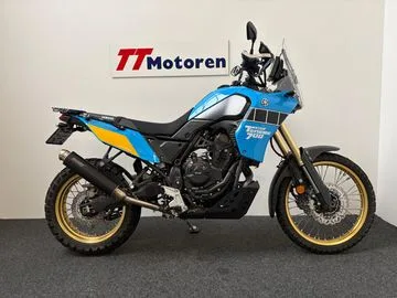 Yamaha Tenere 700 Rally Edition (2021) — foto 1