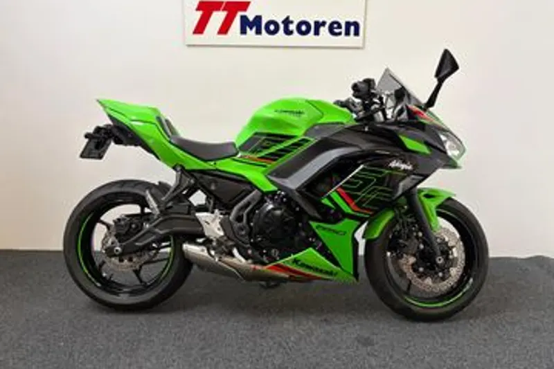 Kawasaki Ninja 650 (2024)
