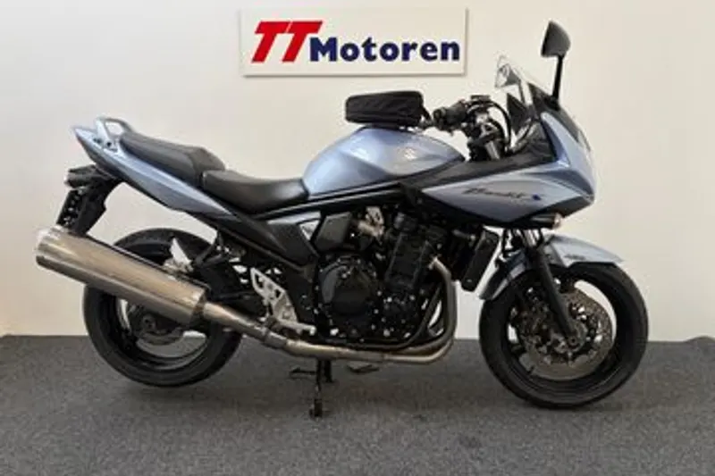 Suzuki GSF 650 Bandit (2011)