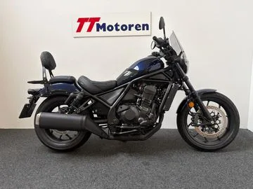 Honda CMX 1100 Rebel (2026) — foto 1