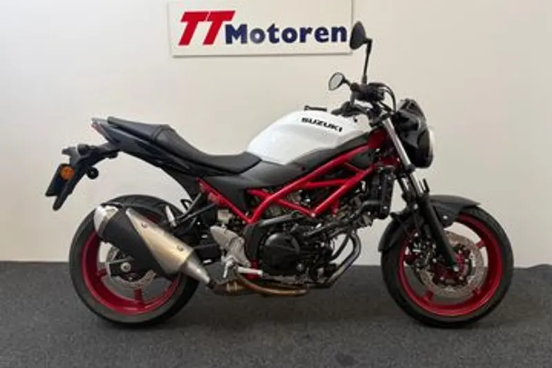 Suzuki SV 650 (2023)