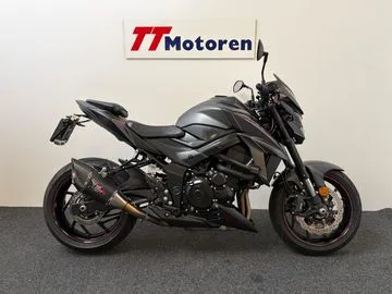 Suzuki GSX-S750 (2018) — foto 1