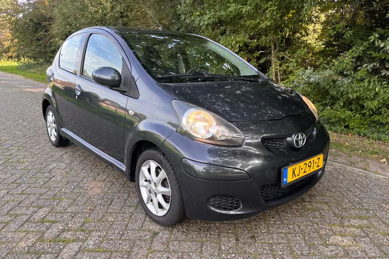 Toyota Aygo (2009)