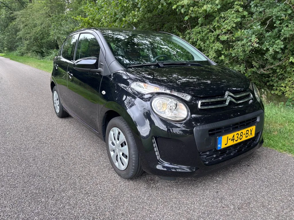 Citroën C1 (2020) — foto 1