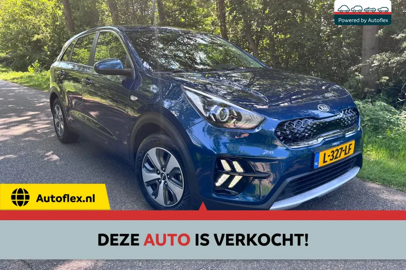 Kia Niro (2021)