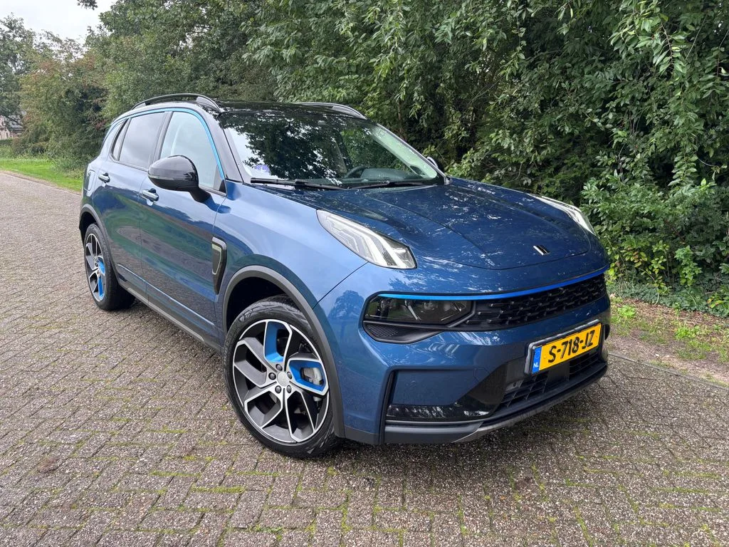 Lynk & Co enco (2023) — foto 1