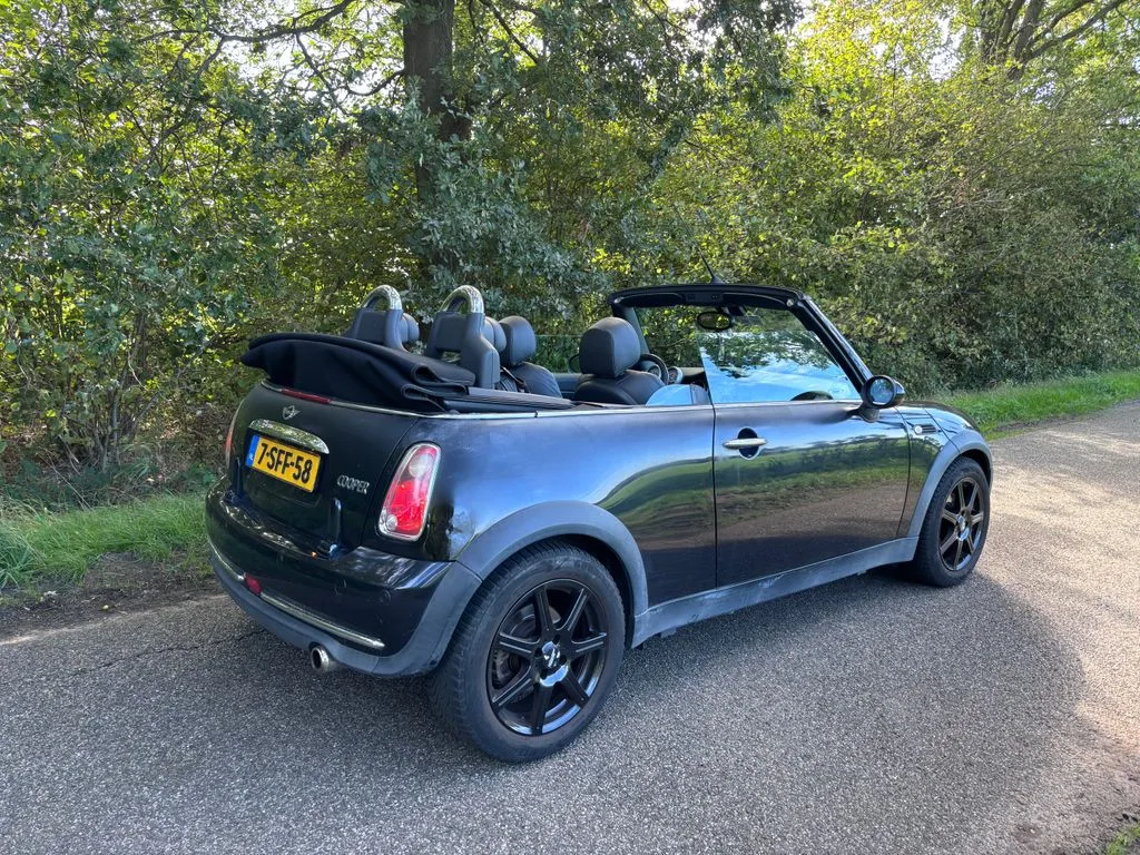 MINI Cooper (2007) — foto 1
