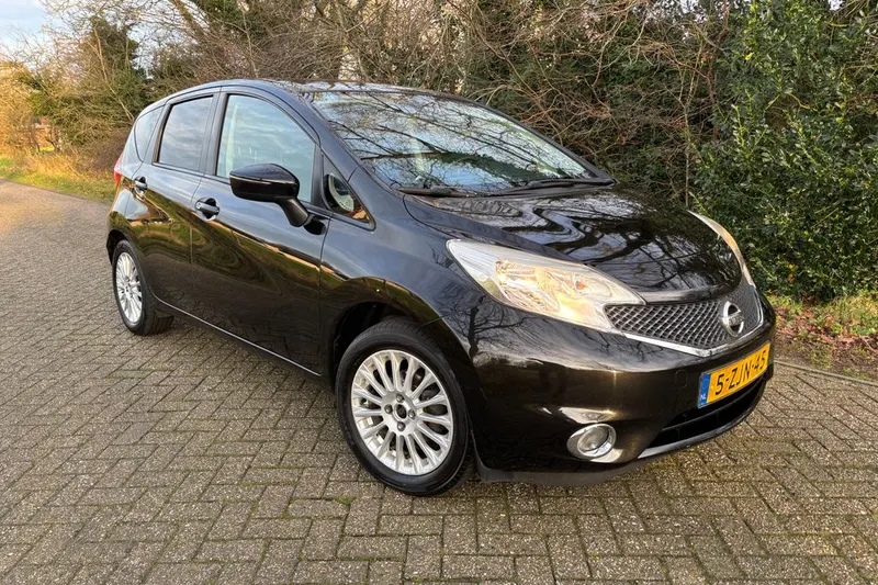 Nissan Note (2015)