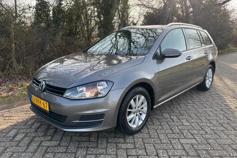 Volkswagen Golf (2014)
