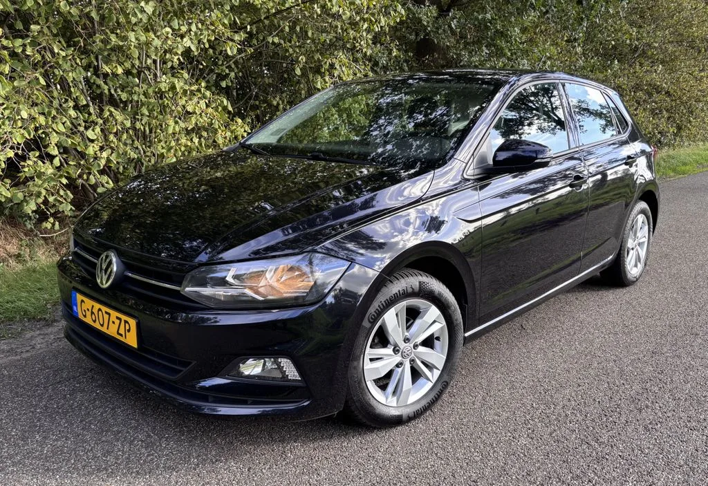 Volkswagen Polo (2020) — foto 1