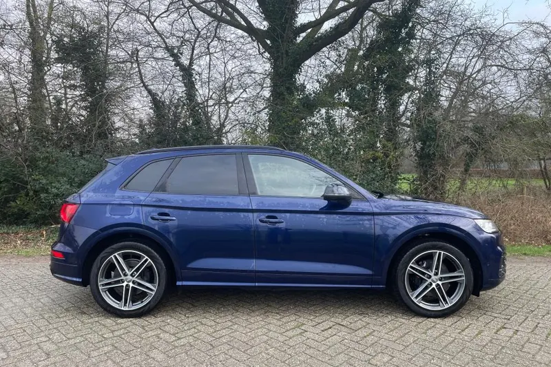 Audi SQ5 (2018)