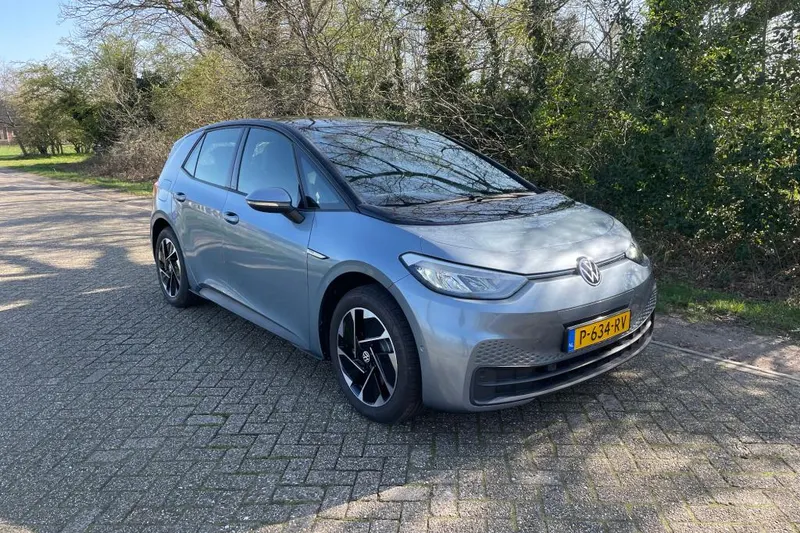Volkswagen ID.3 (2022)