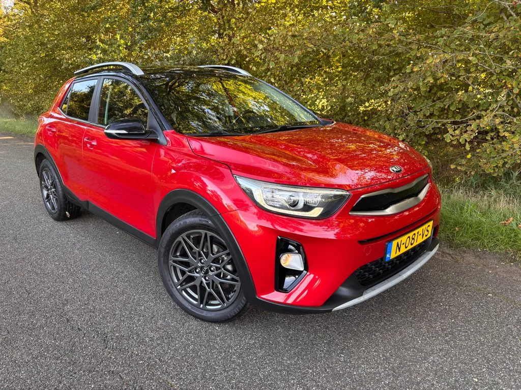 Kia Stonic (2020) — foto 1