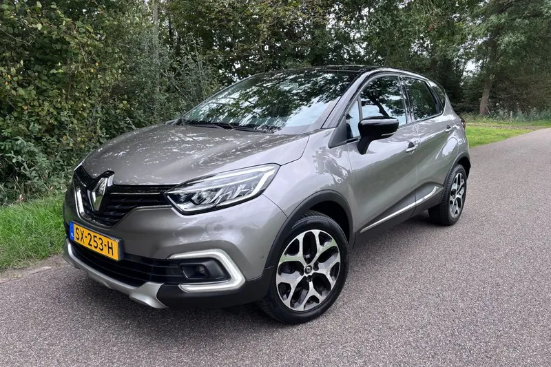 Renault Captur (2018)