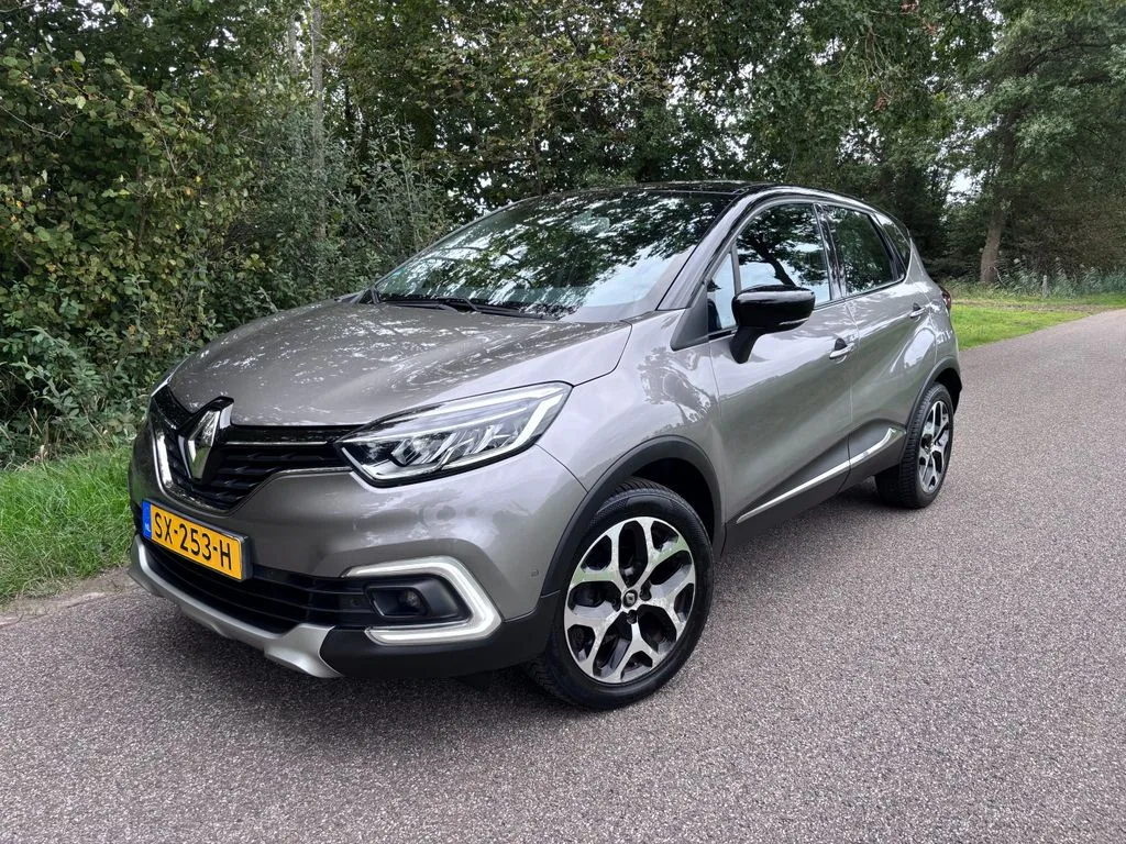 Renault Captur (2018) — foto 1