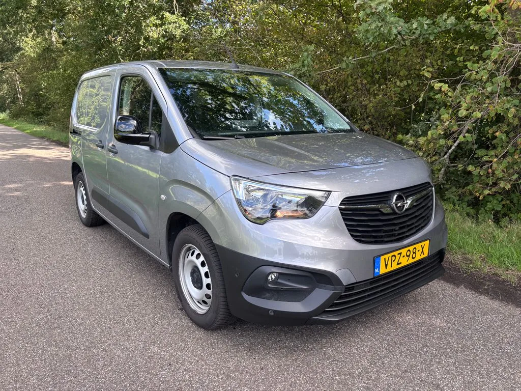 Opel Combo (2022) — foto 1
