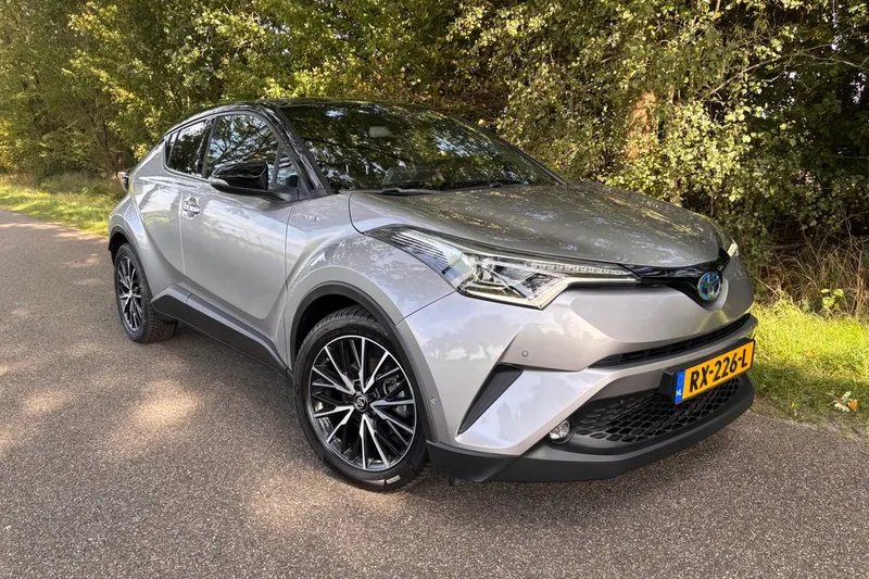 Toyota C-HR (2018)