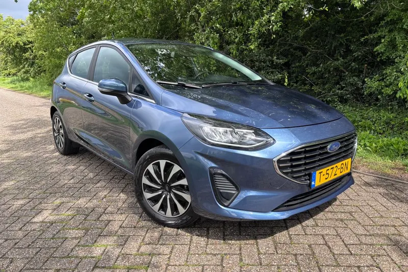 Ford Fiesta (2023)