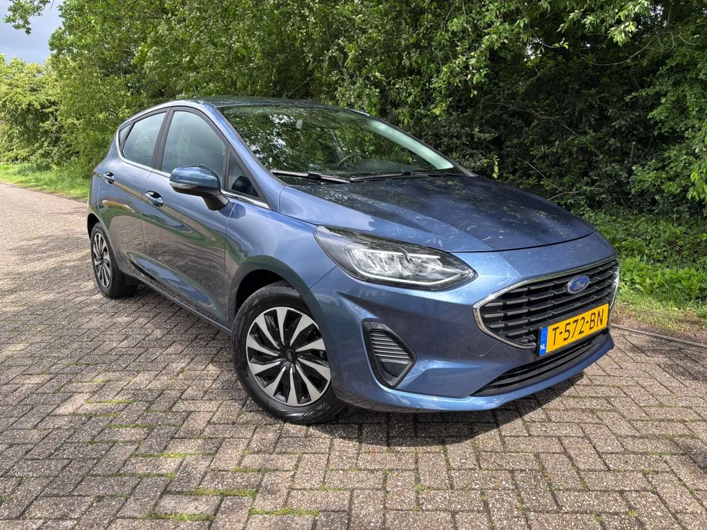 Ford Fiesta (2023) — foto 1