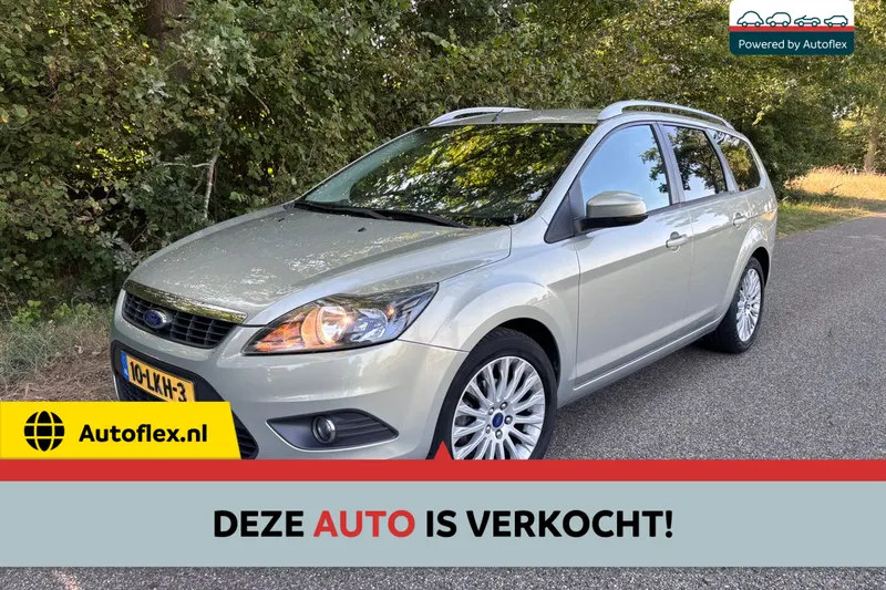 Ford Focus (2010)