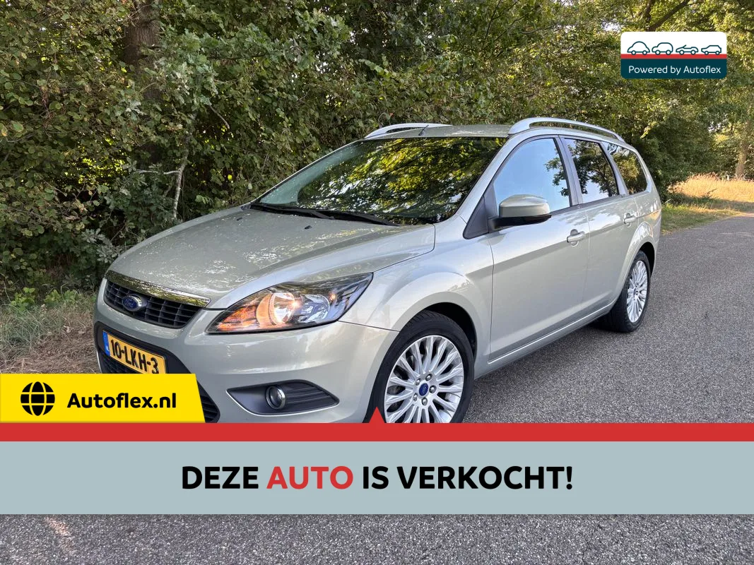Ford Focus (2010) — foto 1