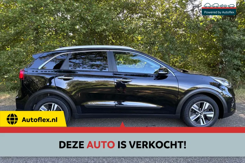 Kia Niro (2022)