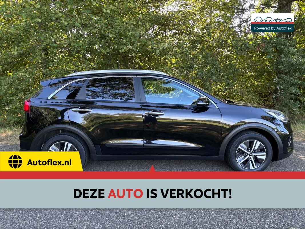 Kia Niro (2022) — foto 1