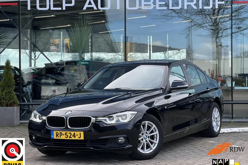 BMW 3-Serie (2018)