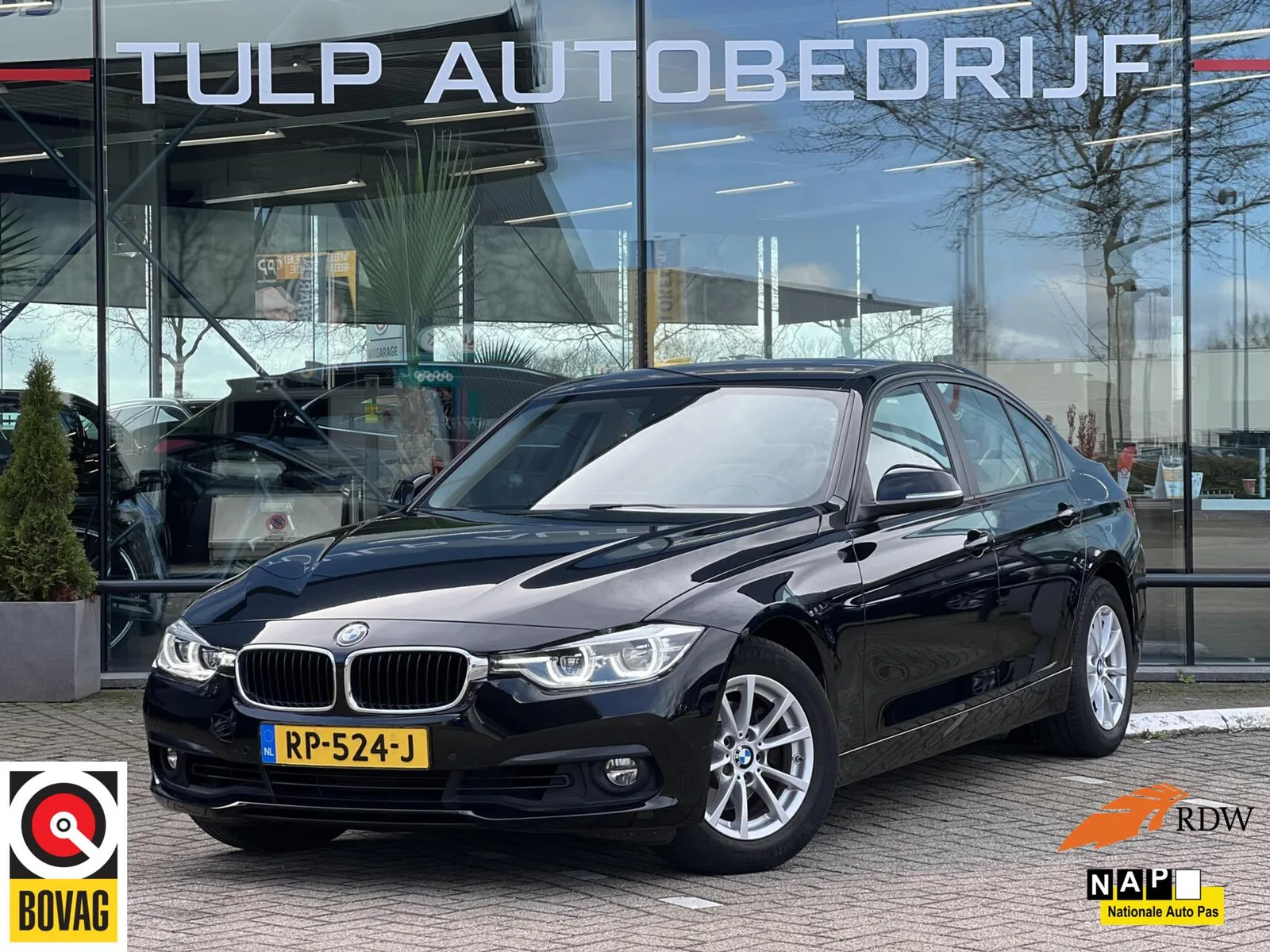 BMW 3-Serie (2018) — foto 1