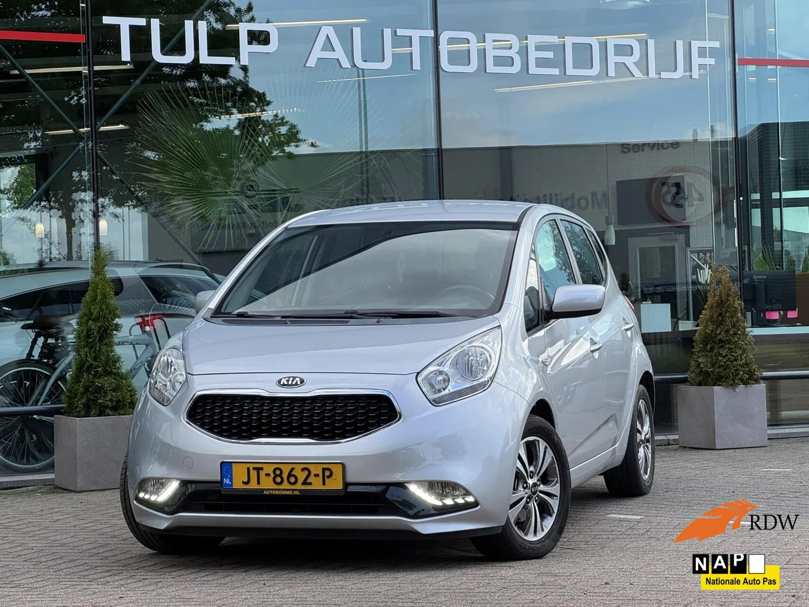 Kia Va (2016) — foto 1