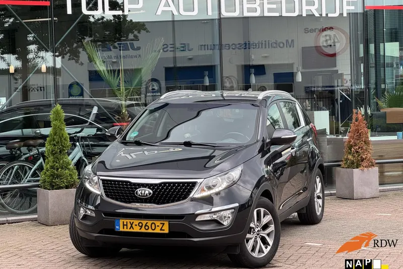 Kia Sportage (2016)