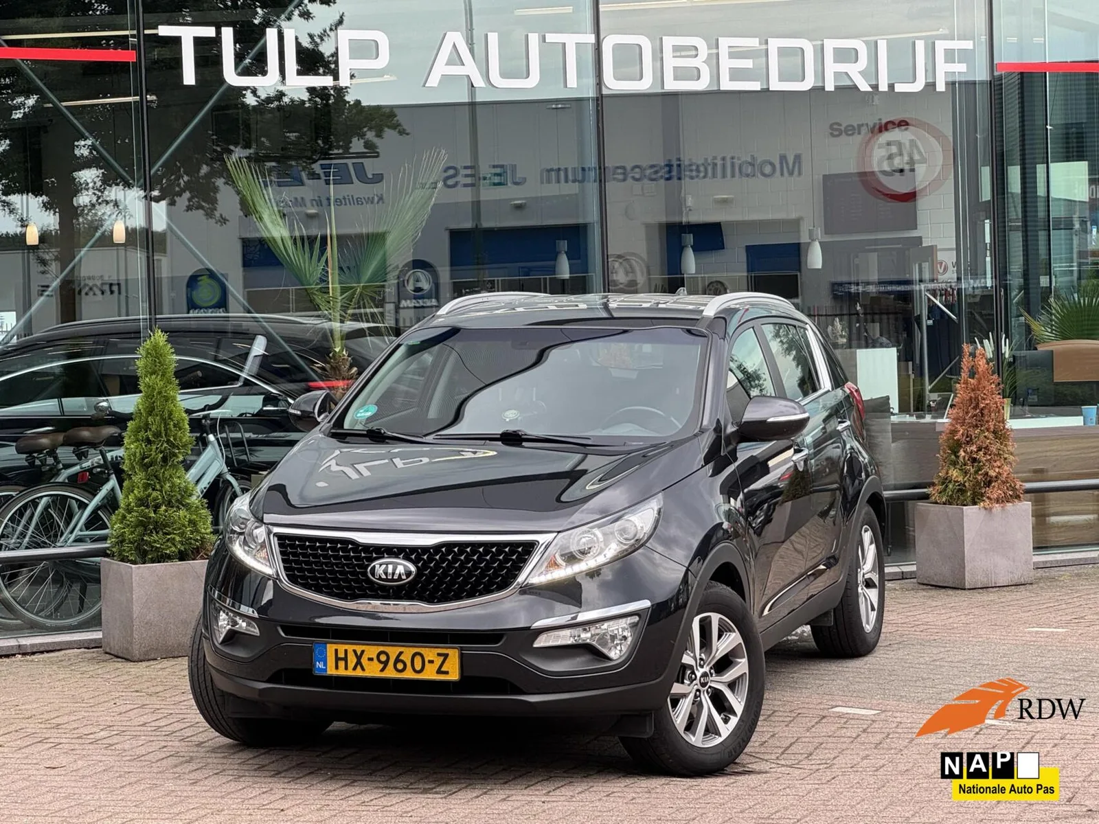 Kia Va (2016) — foto 1