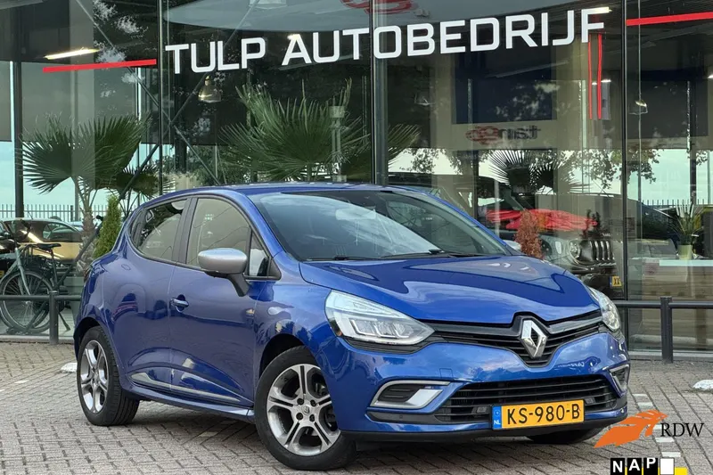 Renault Clio (2016)