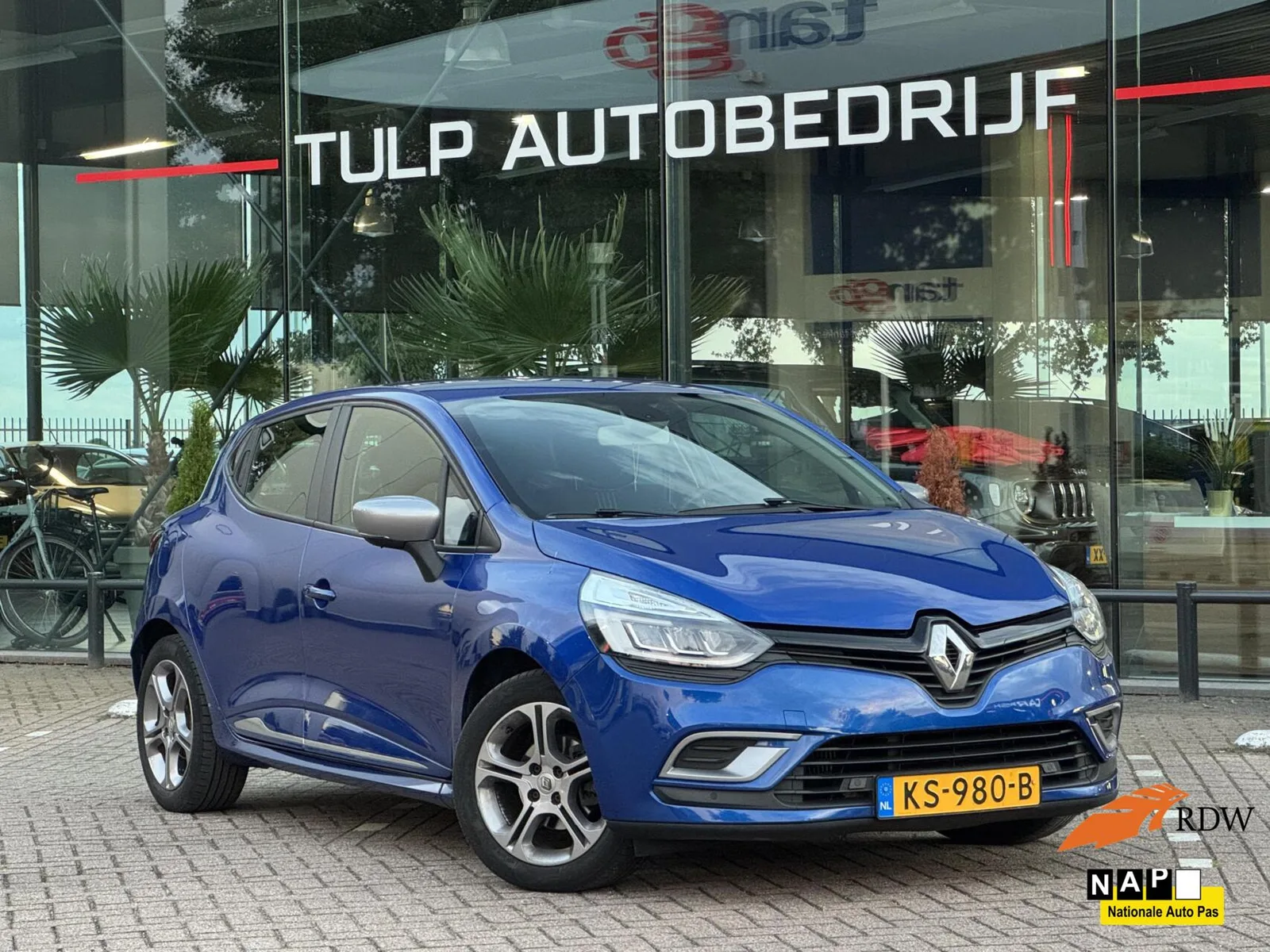 Renault Clio (2016) — foto 1