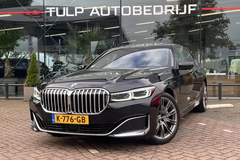 BMW 7-Serie (2020)