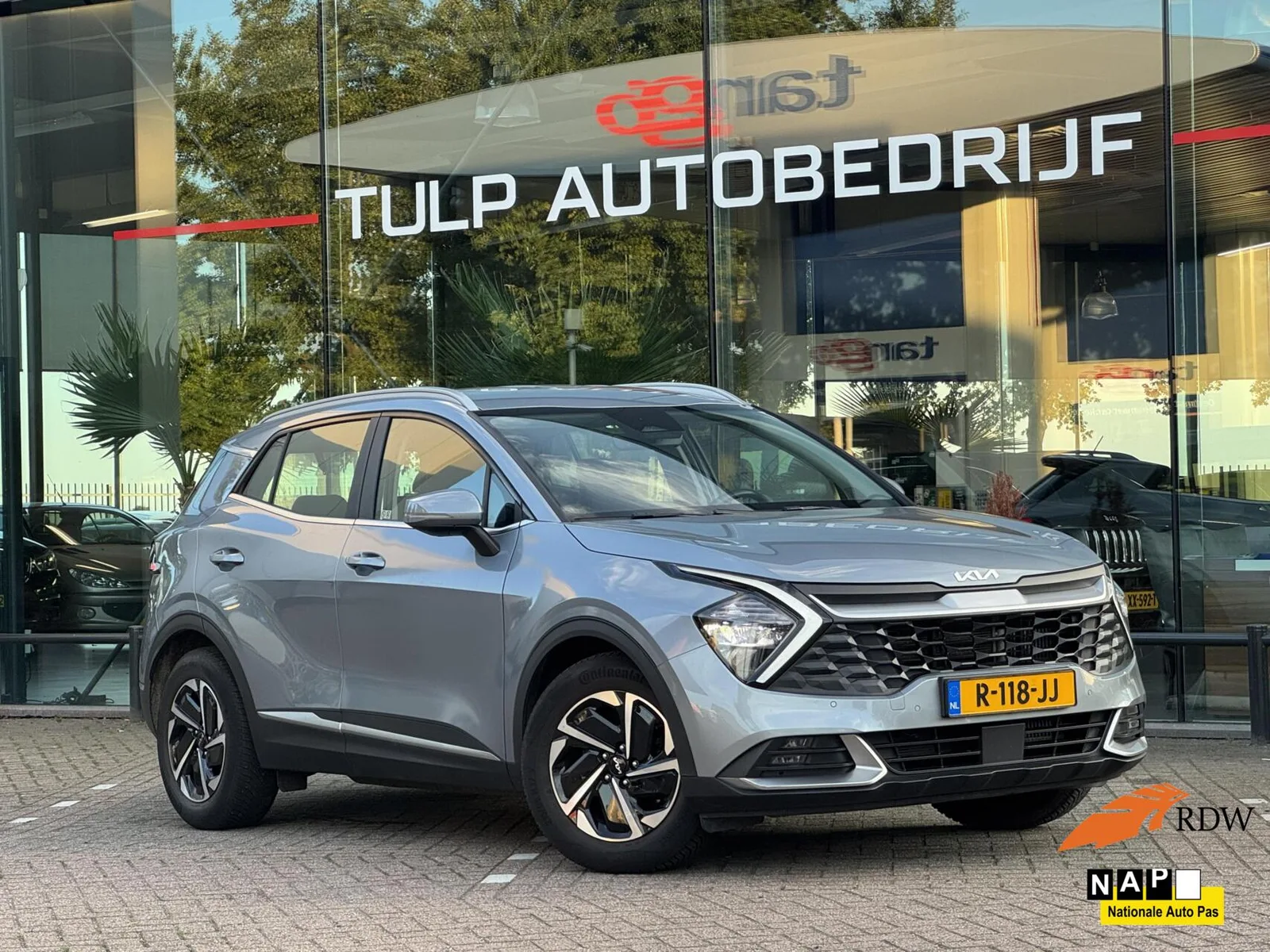 Kia Va (2022) — foto 1
