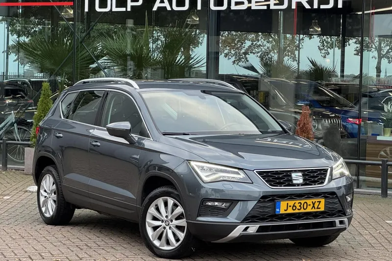 SEAT Ateca (2017)