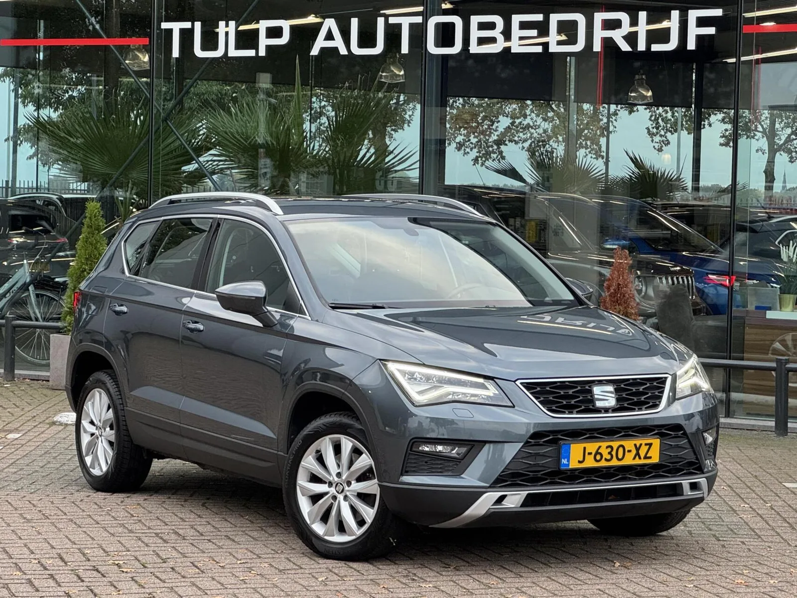 SEAT Ateca (2017) — foto 1