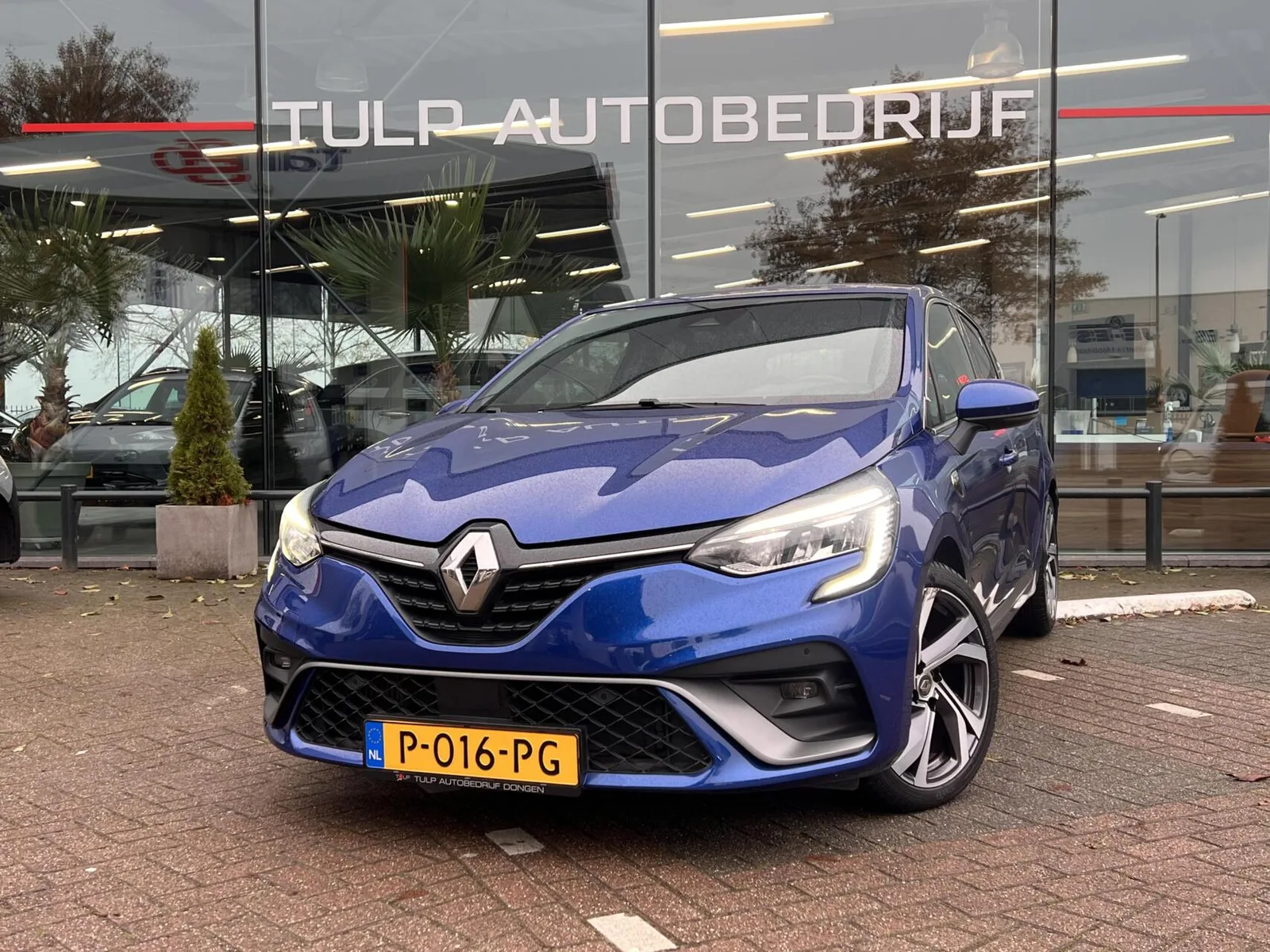 Renault Clio (2020) — foto 1