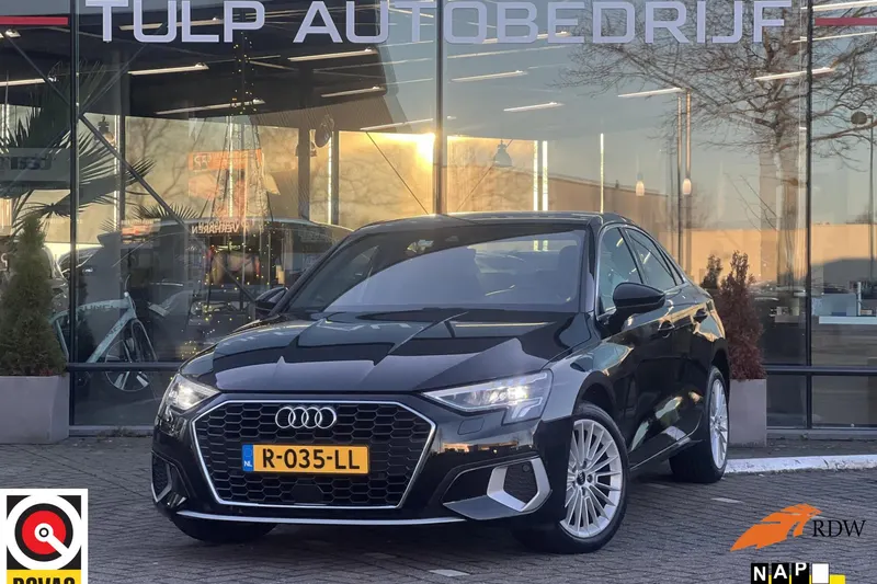 Audi A3 (2022)