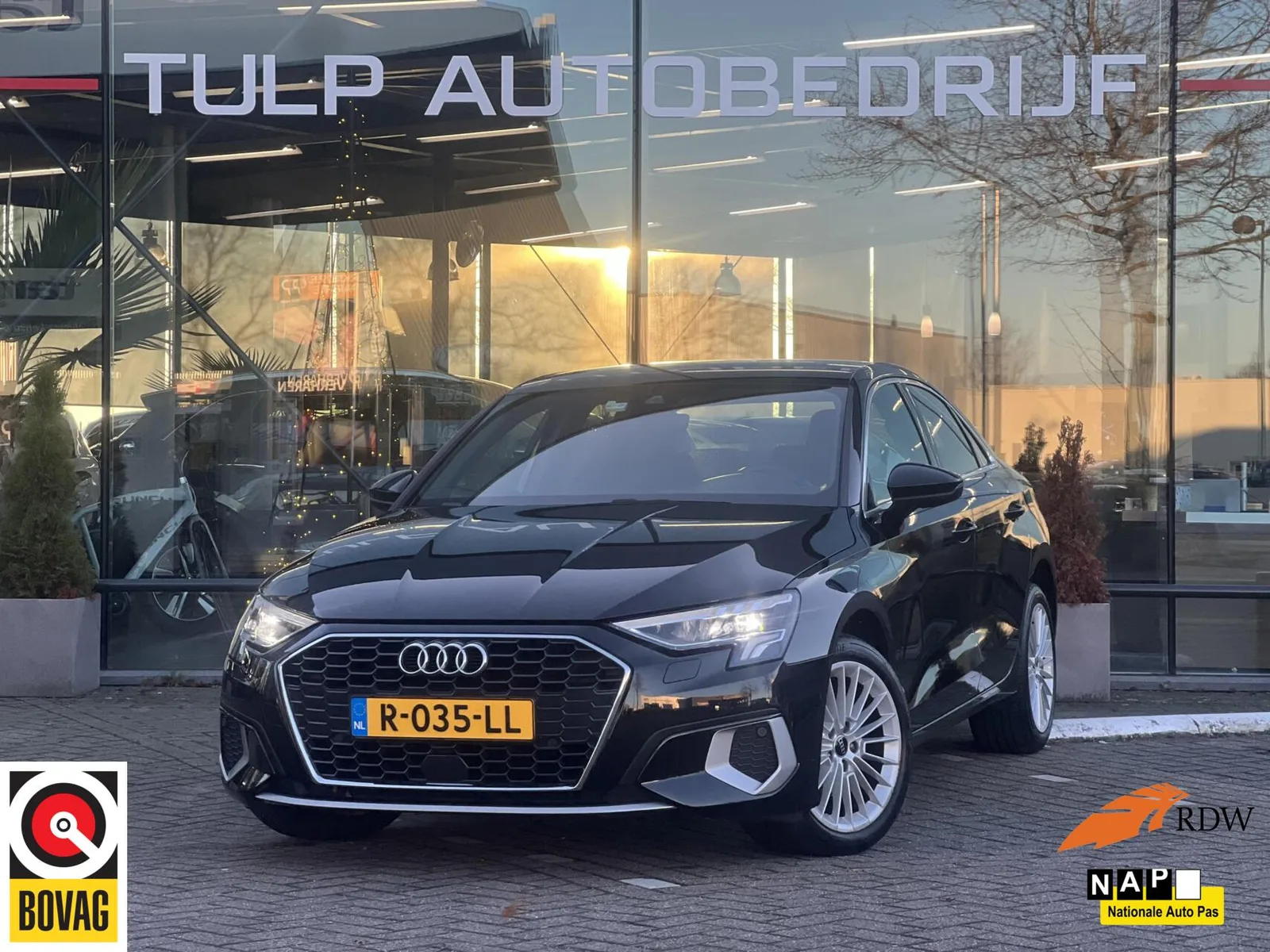 Audi A3 (2022) — foto 1
