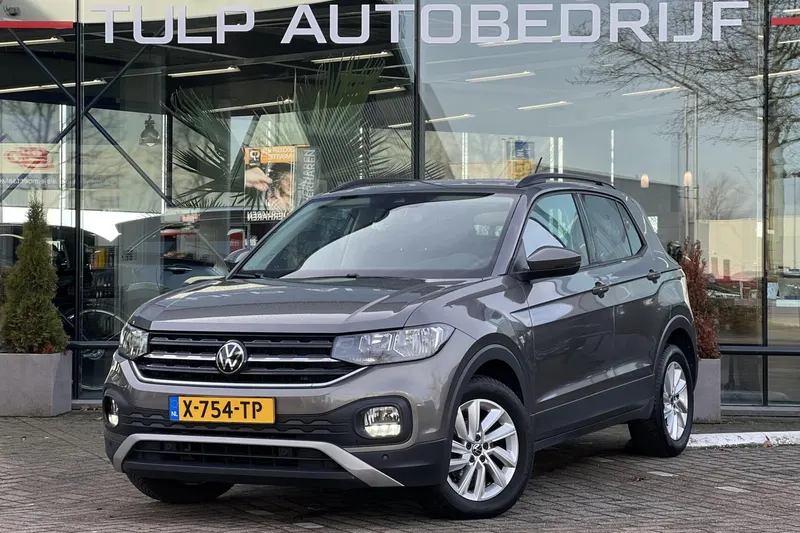 Volkswagen T-Cross (2021)