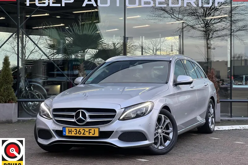 Mercedes-Benz C-Klasse (2015)